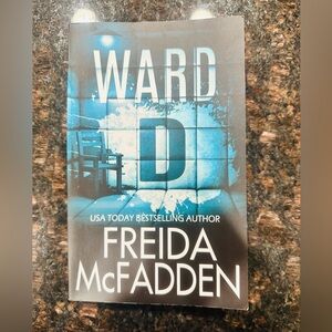 Ward D by Freida McFadden